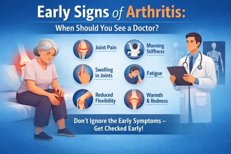 Best Arthritis Specialist Doctor in Pune